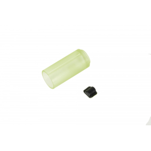 Flat Hop 70° Hop-Up Bucking with Spacer for SRS Replicas