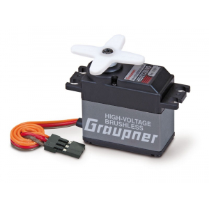 Graupner Servo HBS 870 BB MG Brushless HV #7991