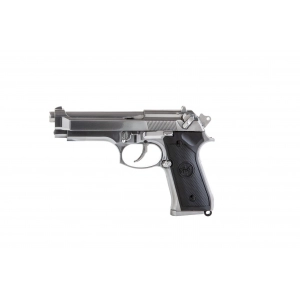 SR92 pistol replica - silver