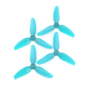 HQProp T2.5X2.5X3 3-blade 2.5Inch Poly Carbonate Propeller 2CW+2CCW
