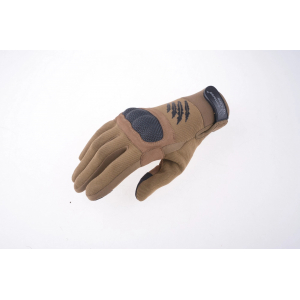 Armored Claw Shield Tactical Gloves - Tan XXL dydis