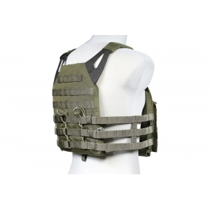 JPC Tactical Vest - Foliage Green