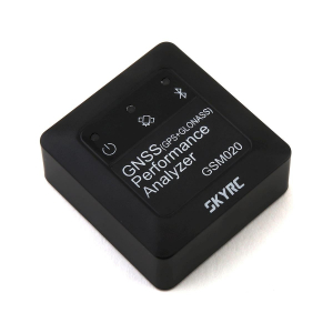 SkyRC GNSS Performance Analyzer Bluetooth GPS Speed Meter & Data Logger