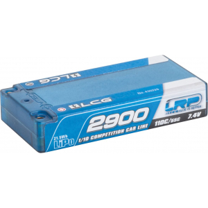 LRP 2900 - Shorty LCG - 110C/55C - 7.4V LiPo [184] akumuliatorius automodeliui