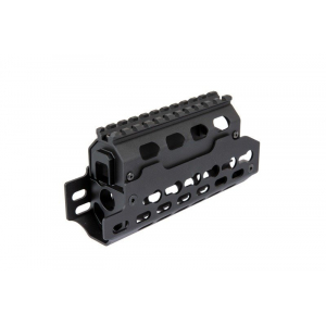 Next Generation AKS74U Keymod mount rail