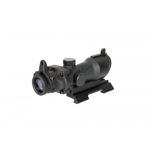 ACOG Style 4x32 Scope Replica with Killflash Cover and QD V2...