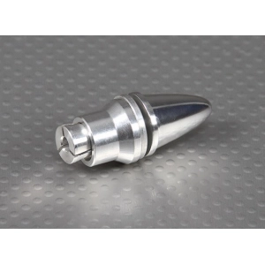 Prop adapter to suit 4.0mm motor shaft (collet)