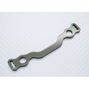 Steering Linkage Plate - Nitro Circus Basher 1/8 Scale Monst...