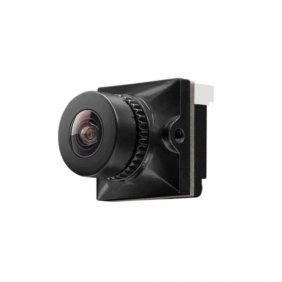 Caddx Ratel2 analoginė kamera 2.1mm juoda