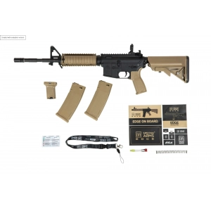 SA-E03 EDGE™ RRA Carbine Replica - Half-Tan