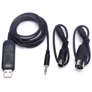 Flysky simuliatoriaus adapterio kabelis (USB į siųstuvą)