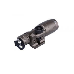M300A Scout tactical flashlight - dark earth