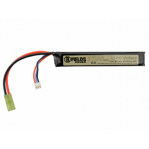 BATERIJA LI-PO 1200MAH 7,4V 20/40C [8FIELDS]