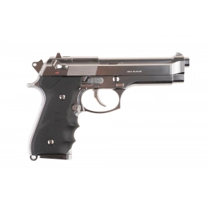 M92F Pistol Replica - Chrome Stainless