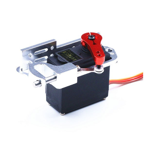 Remote Control Servo Release Hook