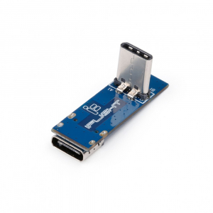 Type C 90° Adapter Connector