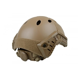 Helmet X-Shield FAST PJ - tan