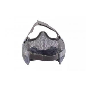 Stalker V3 type mask - gray
