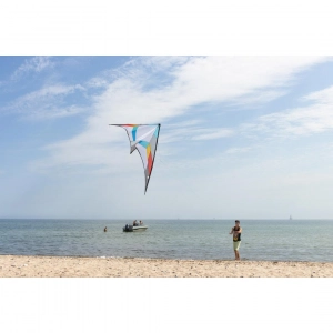 Mantra - Stunt Kite, age 14+, 93x243cm, rec. 25-70kp Line
