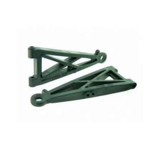 31603 Himoto 1/10 Scale Front Lower Suspension Arms 2P
