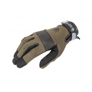 Armored Claw CovertPro Hot Weather Tactical Gloves - Olive Drab - XS