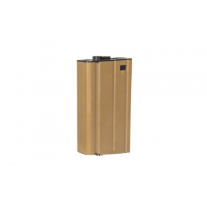 Hi-Cap 330 BB Magazine for SCAR H Replicas - Tan