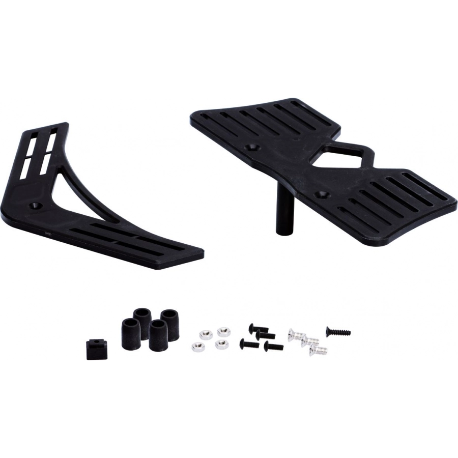 LRP Competition Starterbox Tuningparts - Truggy Allignment brackets front/rear incl. screws [172]