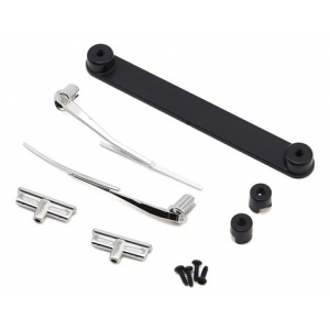 Traxxas TRX-4 Door Handles & Windshield Wipers