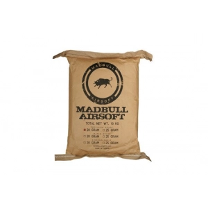 MadBull Precision 0,20g BB pellets - 10kg pack