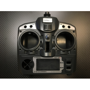 Turnigy 9x valdymo korpusas