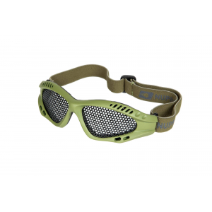 Nuprol PRO Goggles (Small) – Olive
