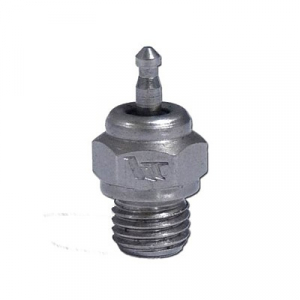 Hobbytech Standard Glow Plug Hot N3 Short Thread For OS Engines