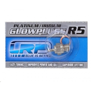 LRP Platinum/Iridium Standard Glow Plug (R5 - Medium/Cold)