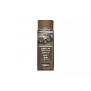 Spray army paint - US Olive