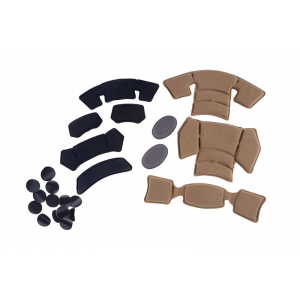 EX helmet pad set