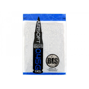 PRECISION BB PELLETS 0,45G - 1 KG [BLS]