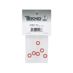 TKR5144 Tekno RC Differential O-Rings (6)