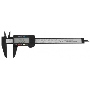 Elektroninis slankamatis 0-150mm (0.1mm)  mm/inch