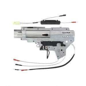 COMPLETE V.2 SILVER EDGE GEARBOX WITH EBB FUNCTION - REAR WI...
