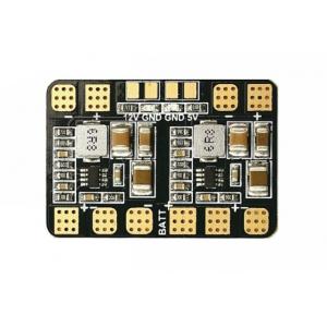 Graupner Mikro PDB Stromverteiler PCB 5V/12V