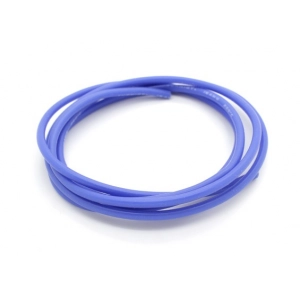 Pure-Silicone Wire 20AWG (1mtr) mėlynas