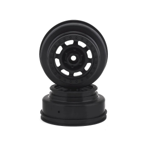 Traxxas Unlimited Desert Racer Wheels (Black) (2) w/17mm Hex