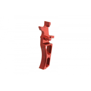 CNC Trigger for M4/M16 (I) Replicas - Red