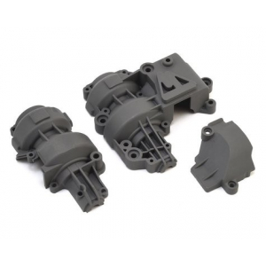 Traxxas Unlimited Desert Racer Gearbox Housing Set