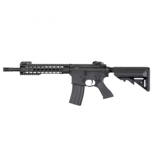 AIRSOFT AUTOMATINIS GINKLAS CM.621 MOSFET EDITION - BLACK [CYMA]