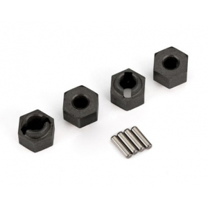 Wheel Hubs Hex 7mm (4) TRX-4M
