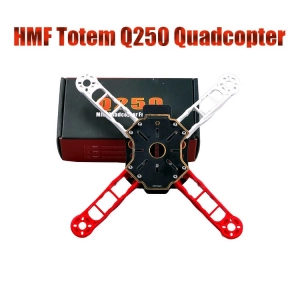 HMF Totem Q250 250mm 4-Axis Quadcopter Frame Kit CC3D Compat...