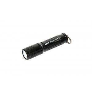 Olight I3E EOS flashlight - black
