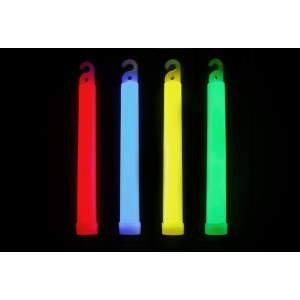 Raudona Šviečianti Lazdelė Glow Stick