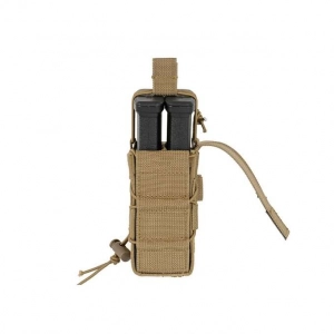 MOLLE DOUBLE RIFLE MAG SPEED POUCH - MULTICAMO [8FIELDS]